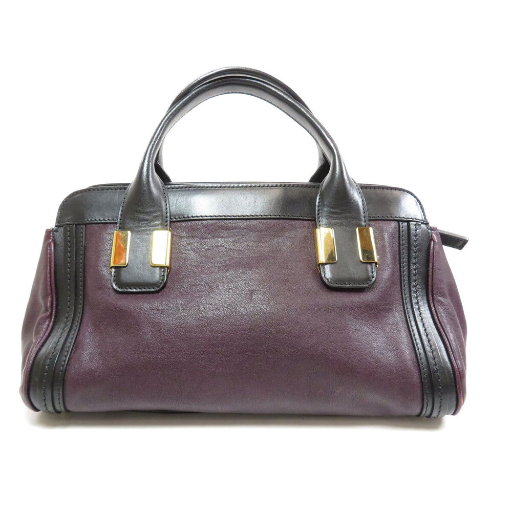 Chloe leather handbag